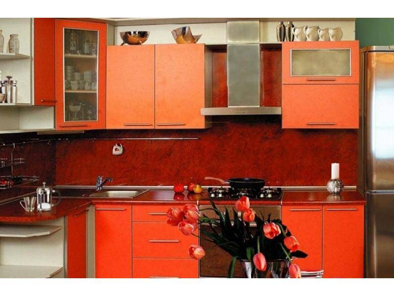 кухонный гарнитур угловой в Нижневартовске