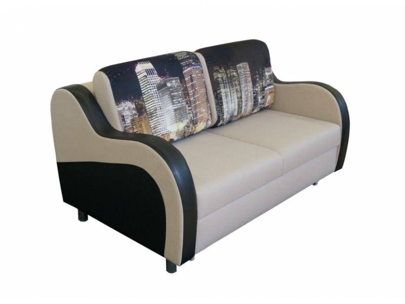 небольшой односпальный диван милан 2 в Нижневартовске