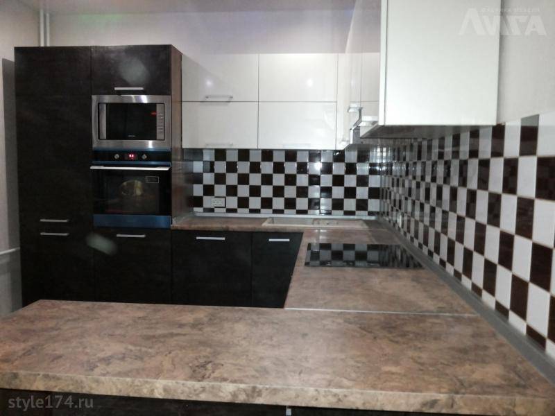 кухонный гарнитур в Нижневартовске