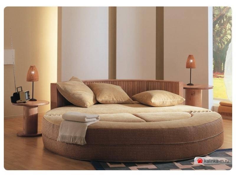 кровать круглая в Нижневартовске