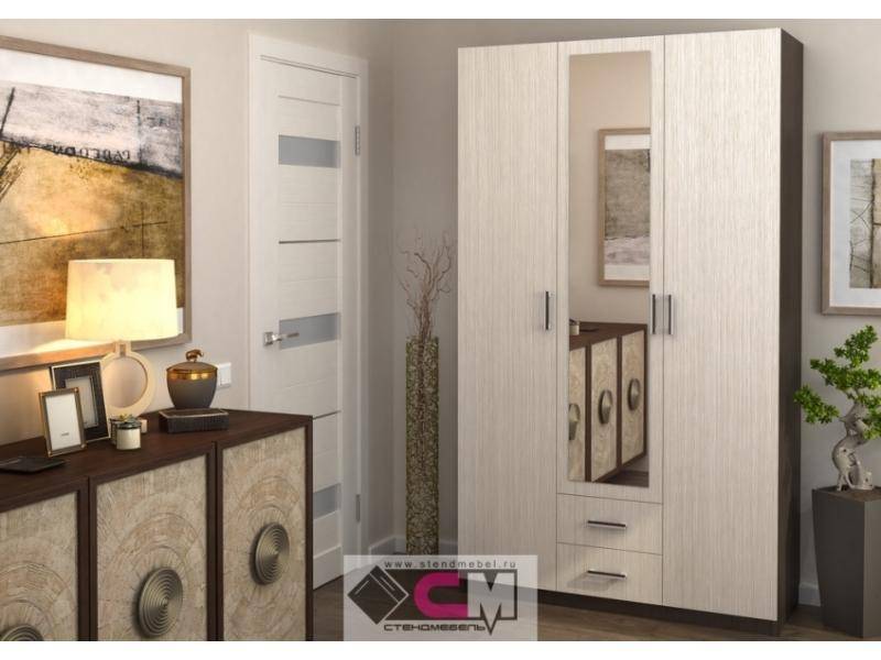 шкаф трио в Нижневартовске