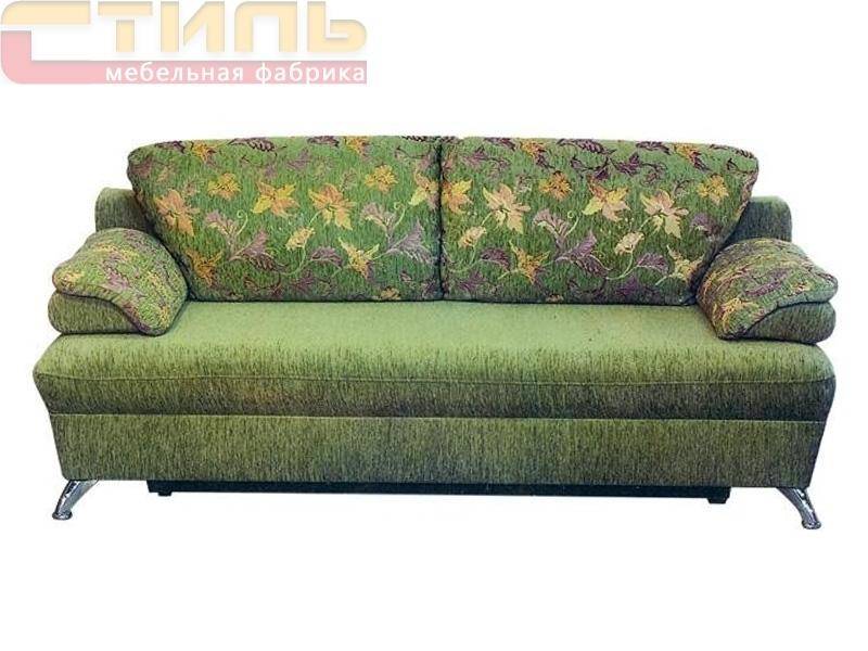 диван прямой алиа еврокнижка в Нижневартовске