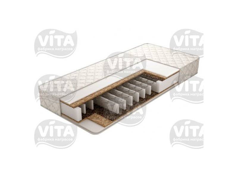 матрас пружинный base strong bonnel в Нижневартовске