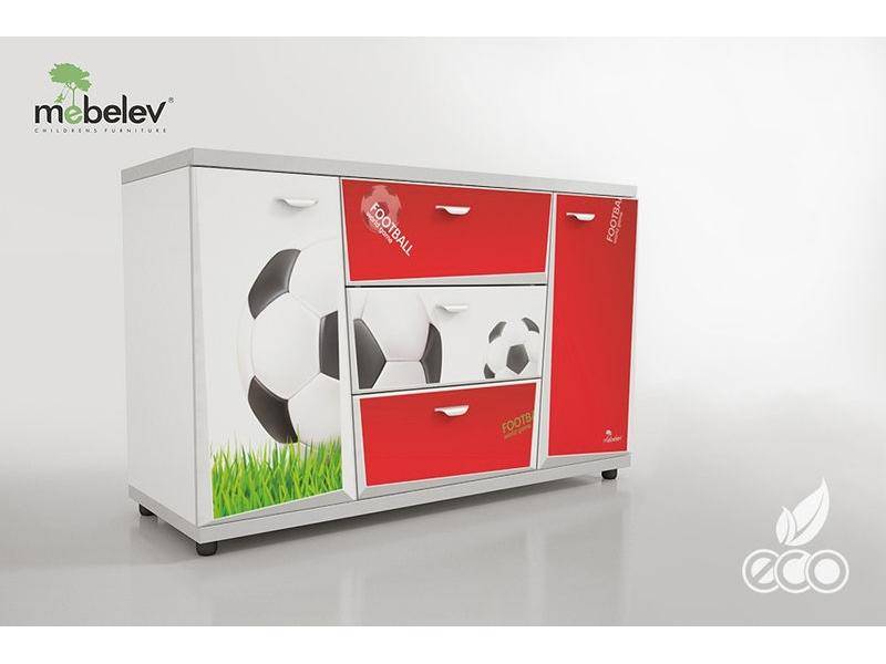 комод z4 с фотопечатью в детскую в Нижневартовске