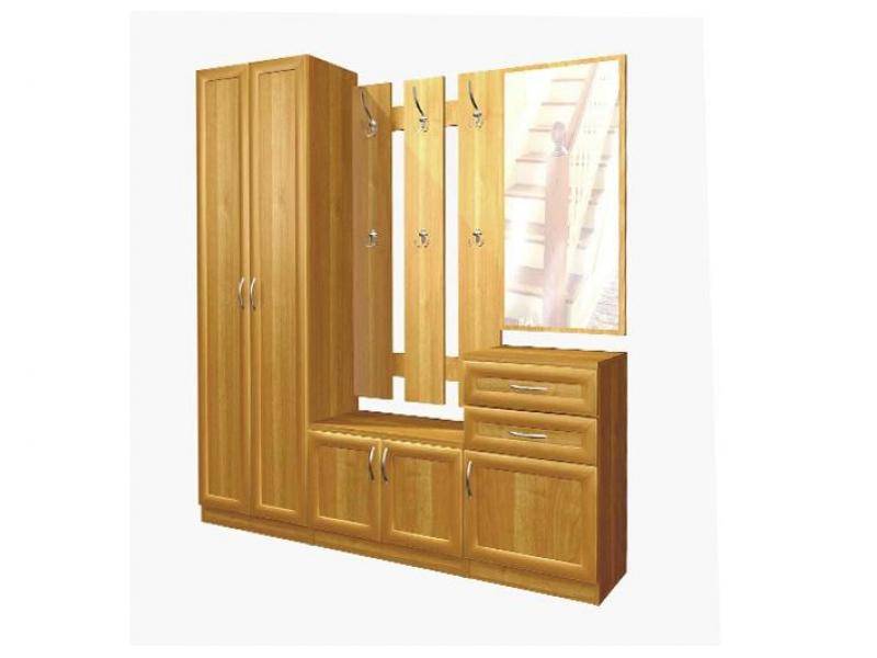 прихожая визит лдсп в Нижневартовске