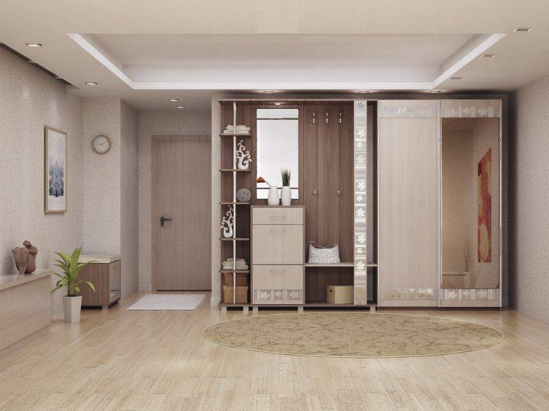 красивая прихожая диана в Нижневартовске