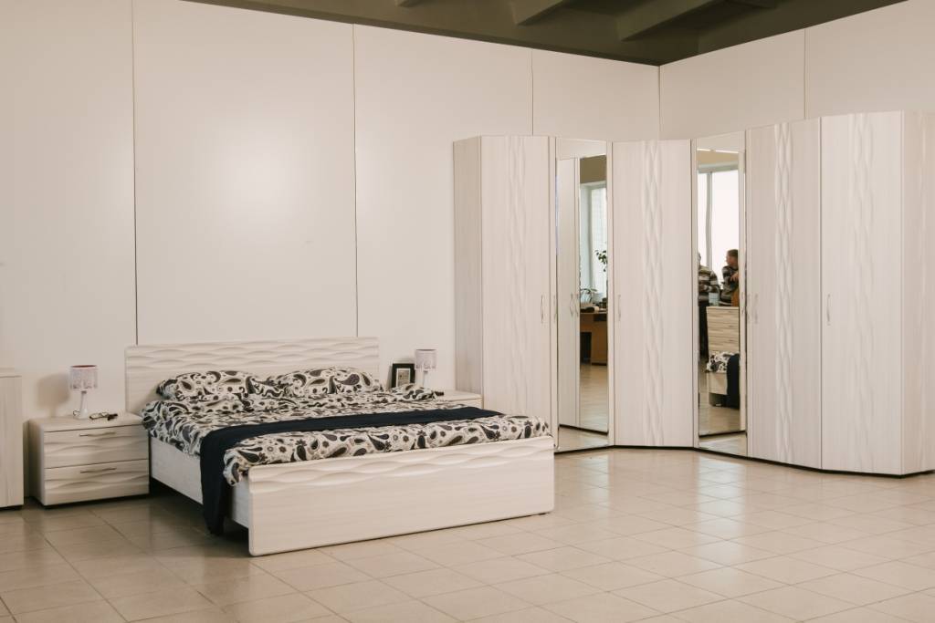 спальный гарнитур бриз в Нижневартовске