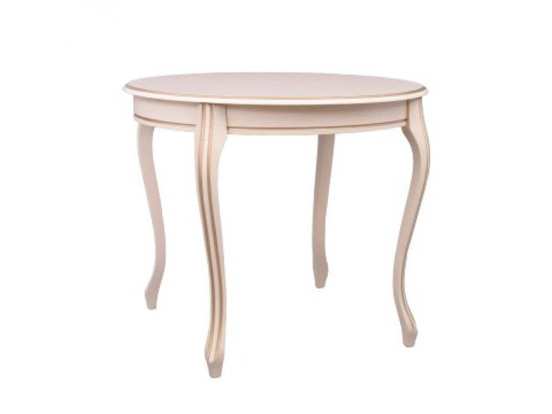 стол круглый обеденный аркос 2 в Нижневартовске