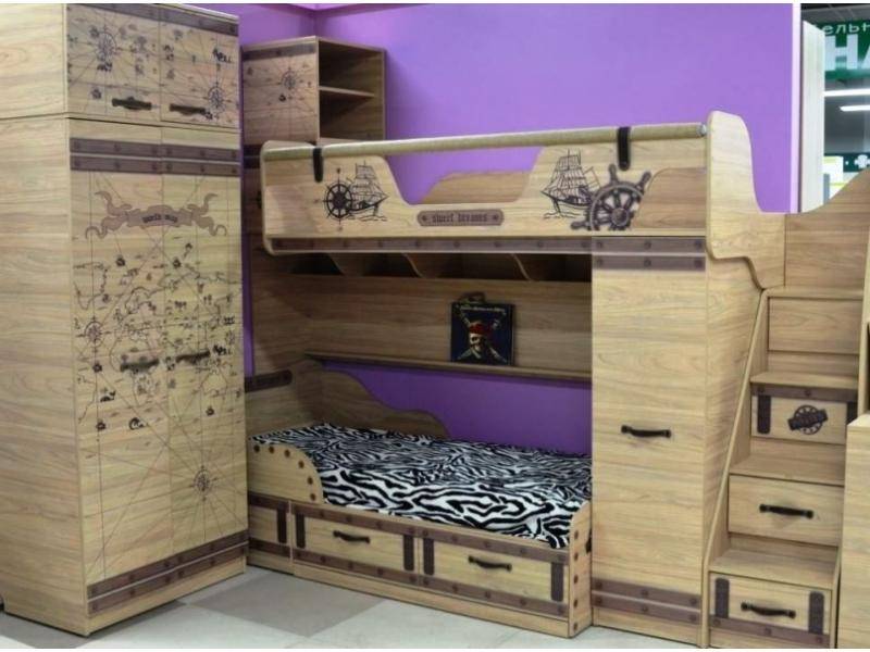 детская корсар в Нижневартовске