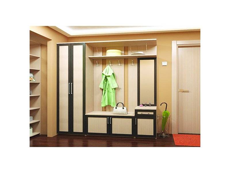 прихожая 19 в Нижневартовске