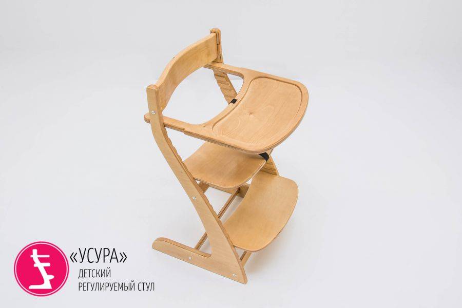 столик для кормления усура древесный в Нижневартовске