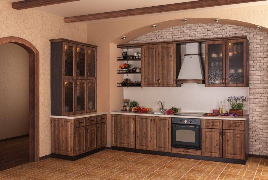 красивая кухня мария в Нижневартовске