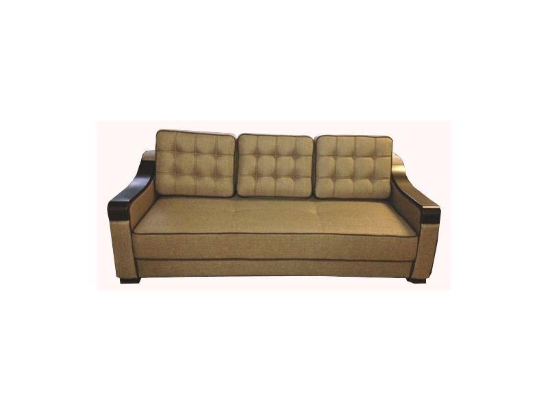 коричневый прямой диван сокол в Нижневартовске