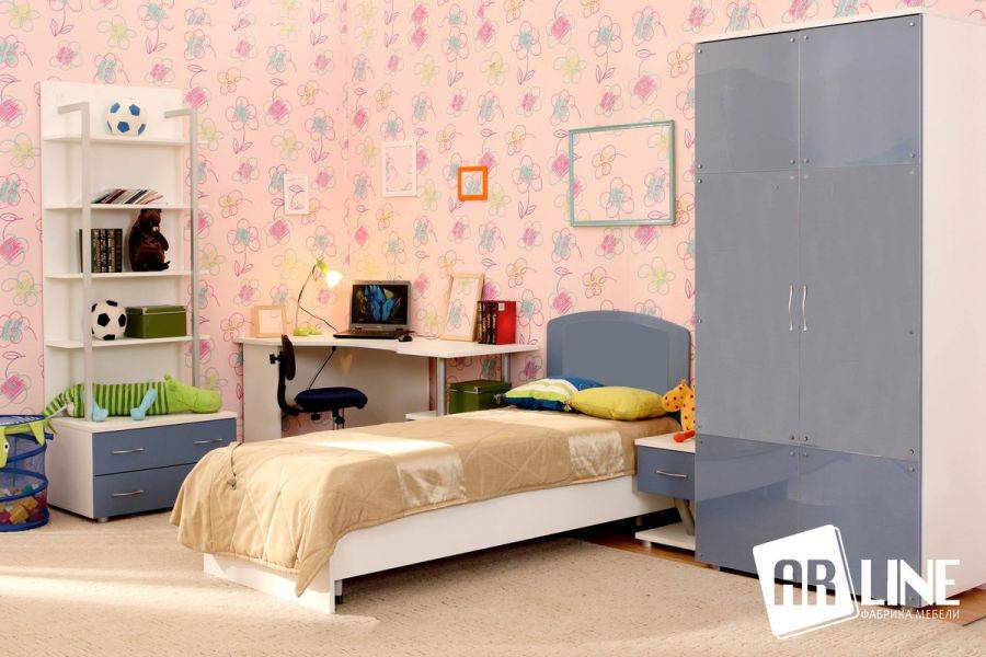 мебель для детской комнаты 4-38 в Нижневартовске