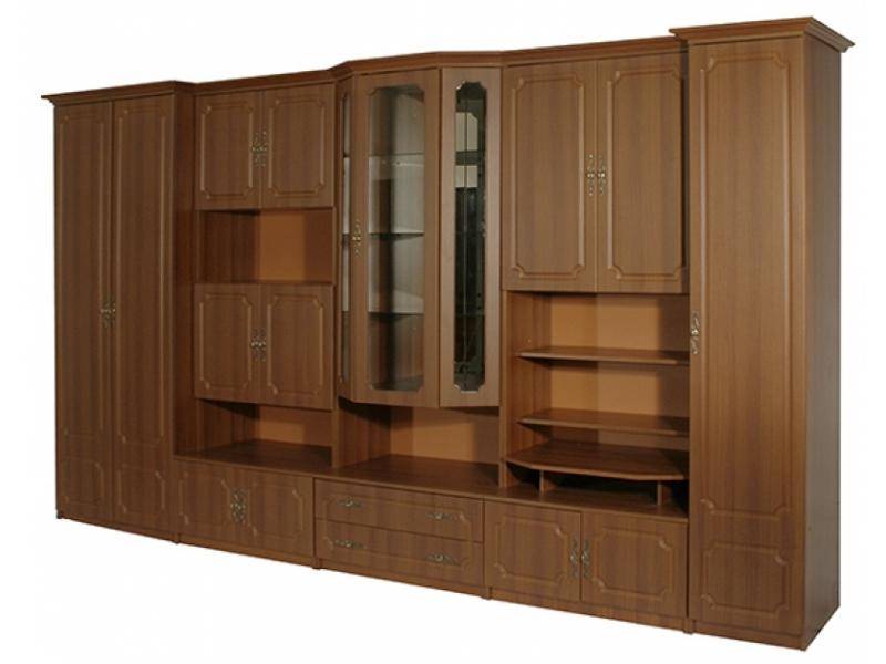 гостиная стенка нкм аврора 11 в Нижневартовске