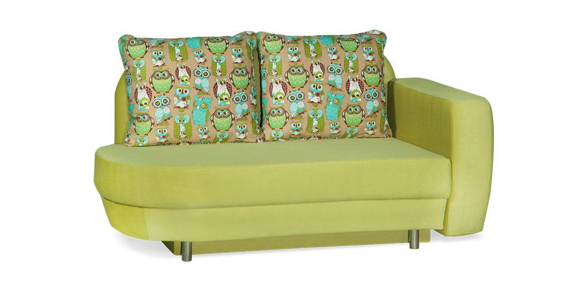 диван-кушетка лион для детей в Нижневартовске