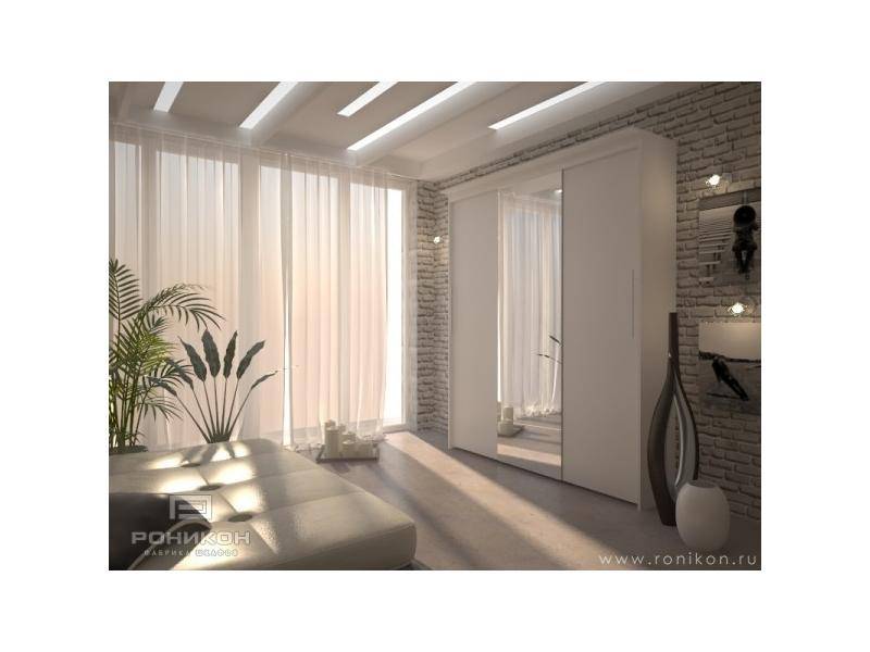 шкаф-купе эконом 802 в Нижневартовске