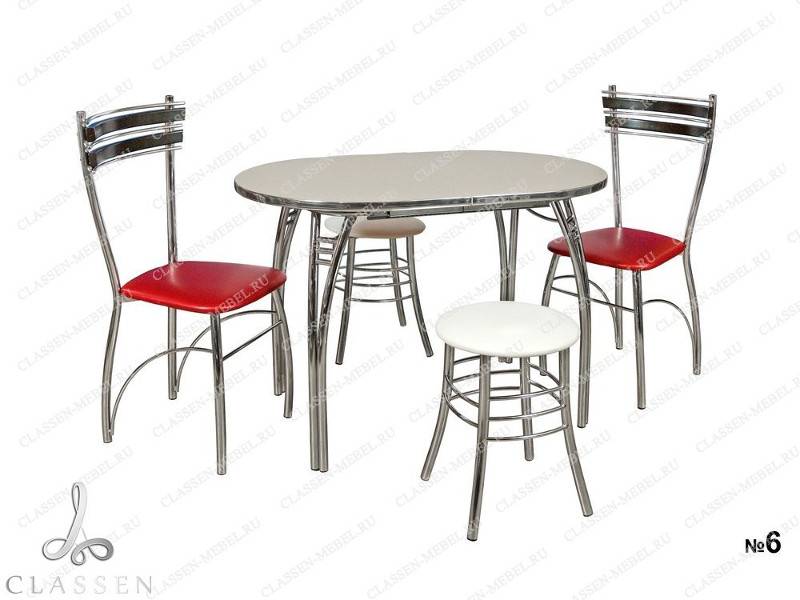 обеденная группа 6 в Нижневартовске