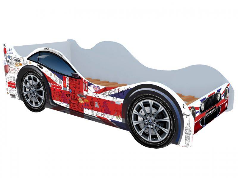 кровать-машина англия в Нижневартовске