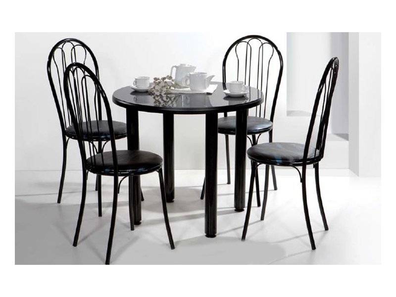 стол круглый тм 25 в Нижневартовске