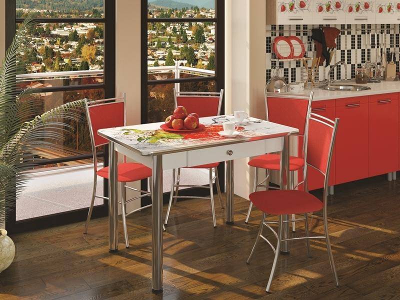 обеденная зона 3 в Нижневартовске