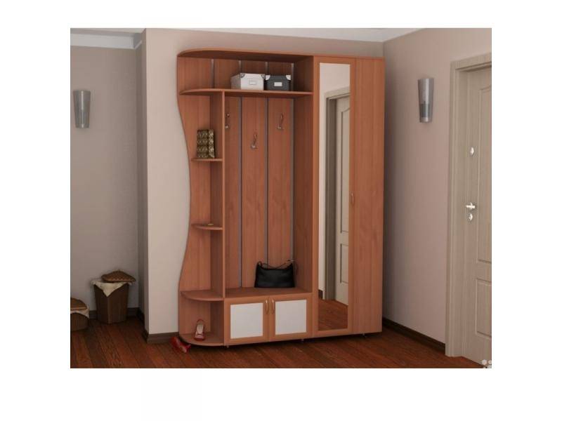 прихожая ксения-1 в Нижневартовске