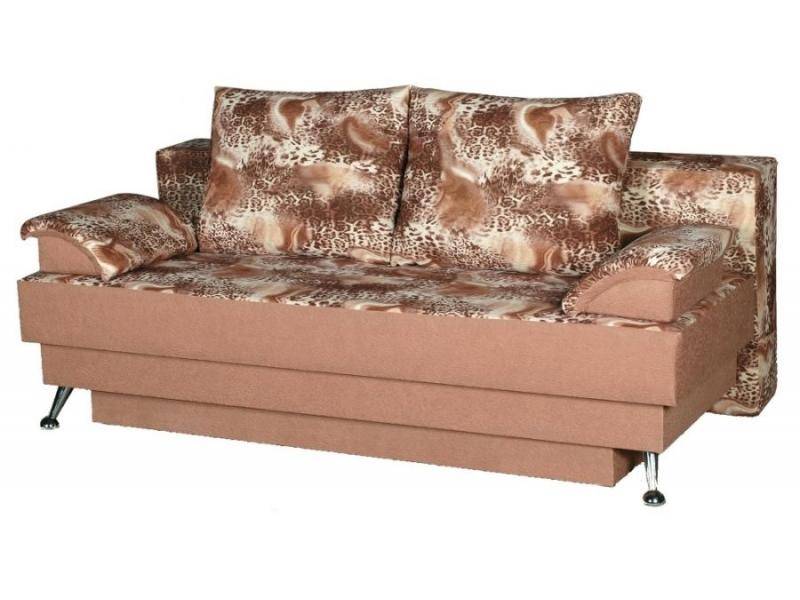 диван прямой амаретто в Нижневартовске