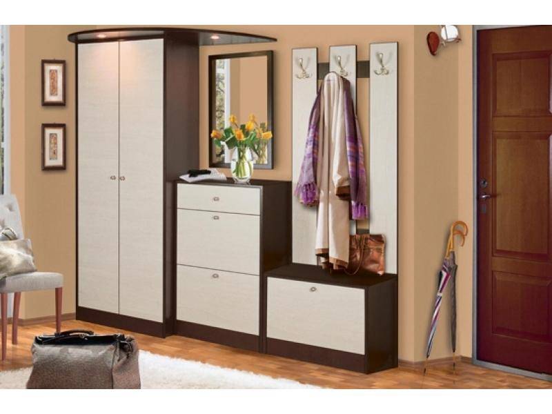 прихожая в Нижневартовске