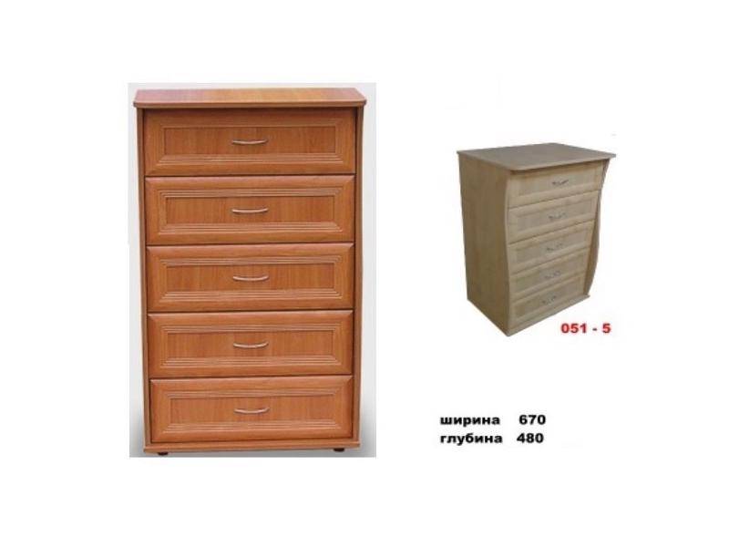 комод 051-5 в Нижневартовске