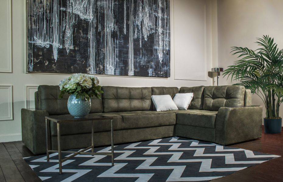 угловой диван палермо в Нижневартовске