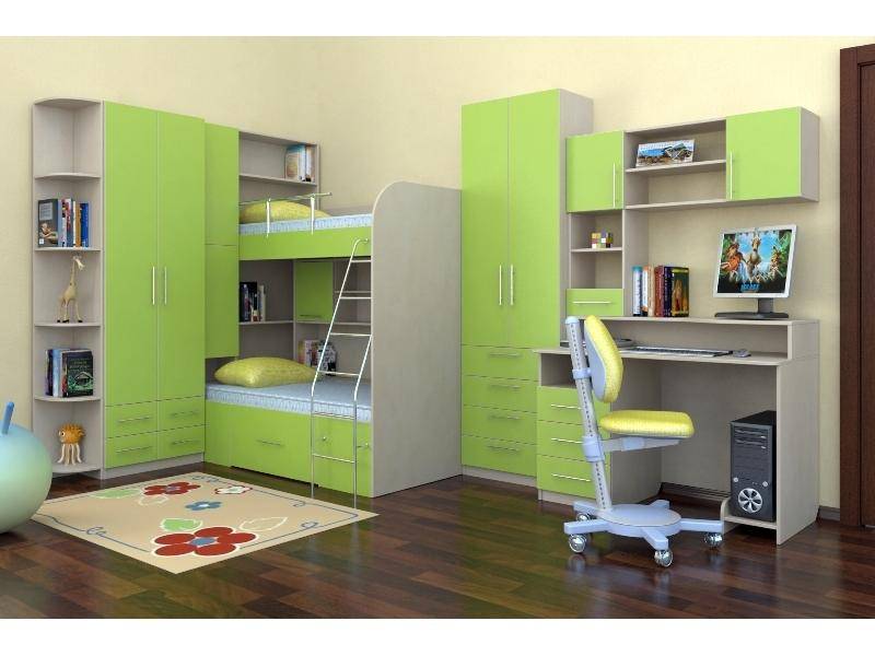 детская в Нижневартовске