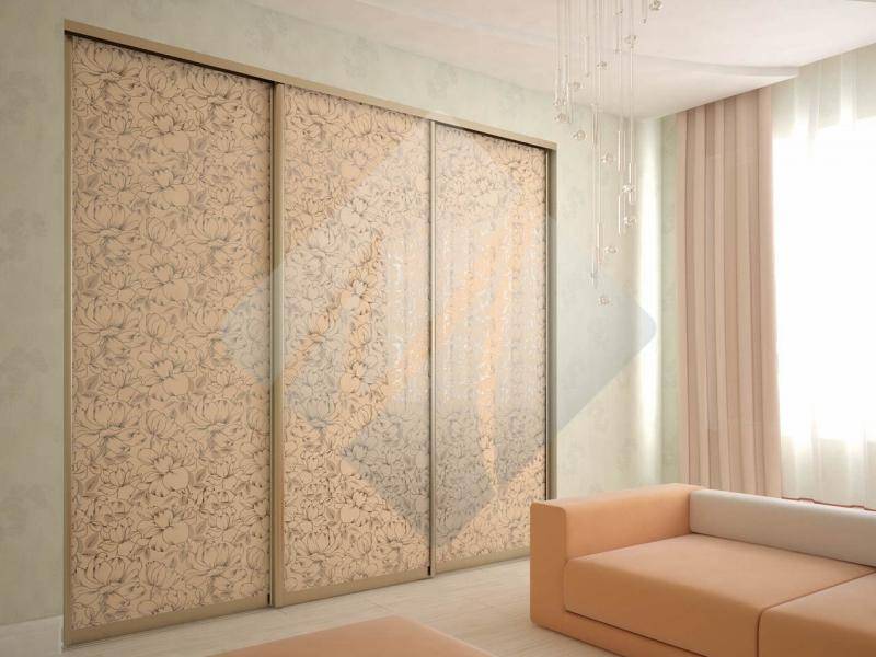 шкаф-купе коллекция miracle mirror 6 в Нижневартовске