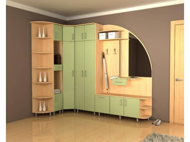 прихожая угловая «вега» в Нижневартовске