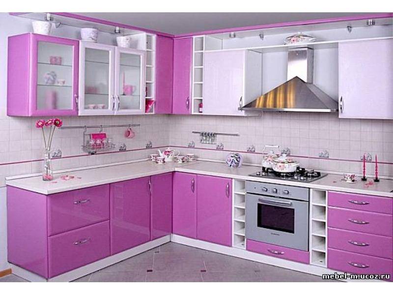 кухня в кромке в Нижневартовске