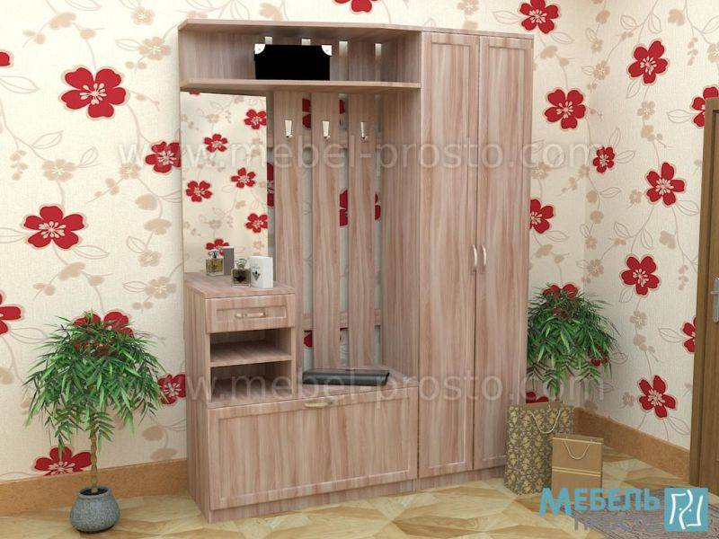 прихожая - вояж 1 в Нижневартовске