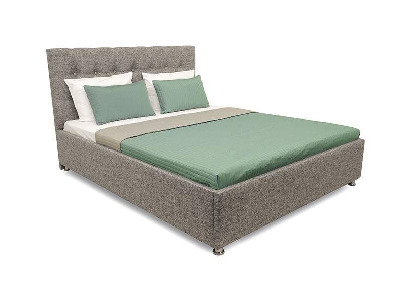 кровать мягкая виза с подъемным механизмом в Нижневартовске