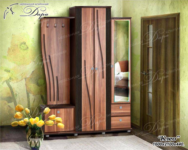 прихожая клео в Нижневартовске