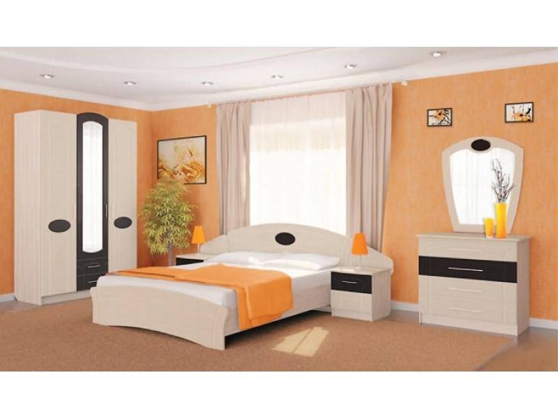 спальный гарнитур клео-1 в Нижневартовске