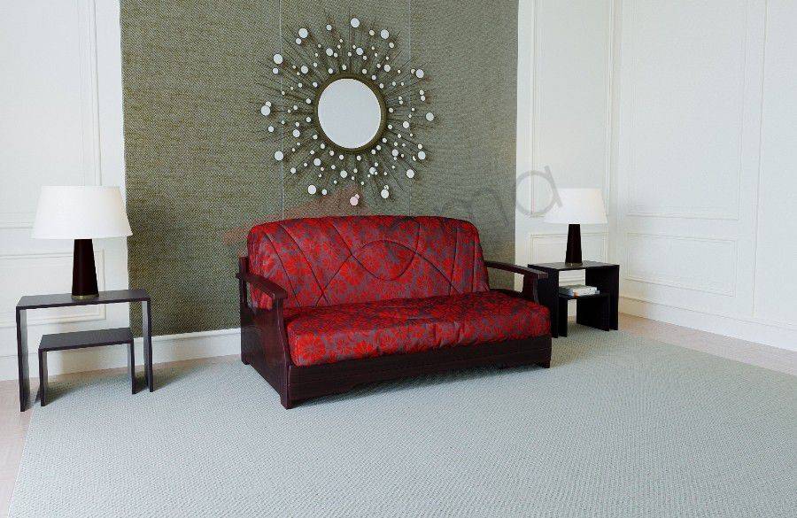 диван лотос мдф в Нижневартовске