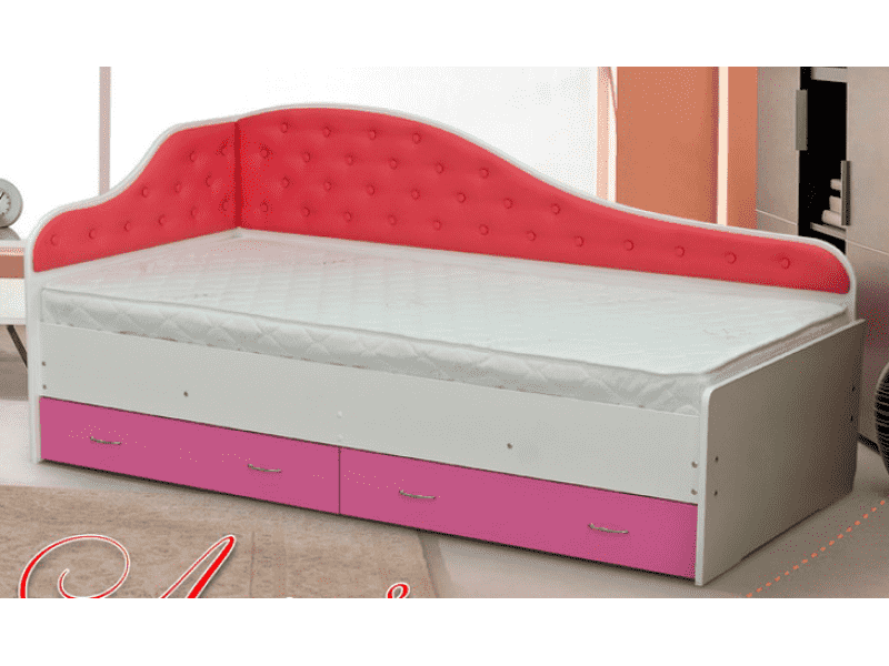 кровать детская луиза-8 в Нижневартовске