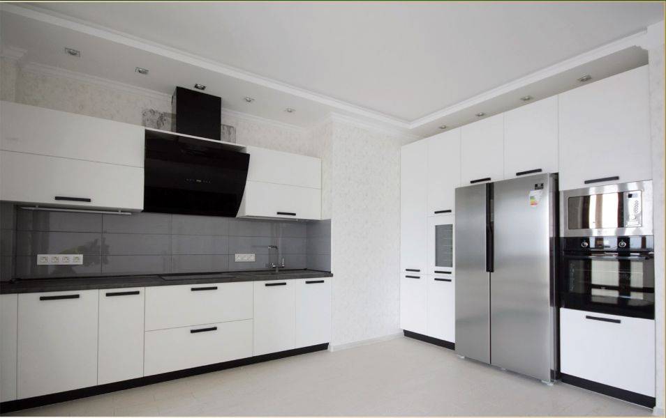 кухня белая ника в Нижневартовске