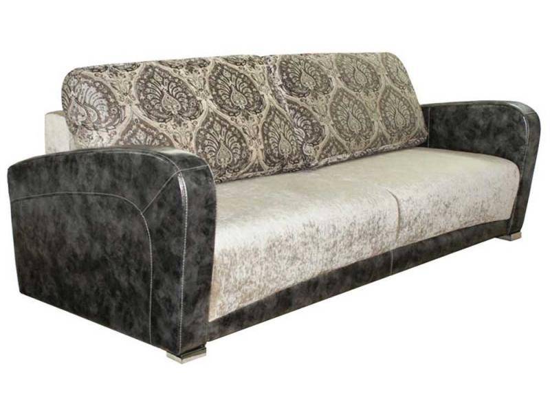 диван прямой евро б52 в Нижневартовске