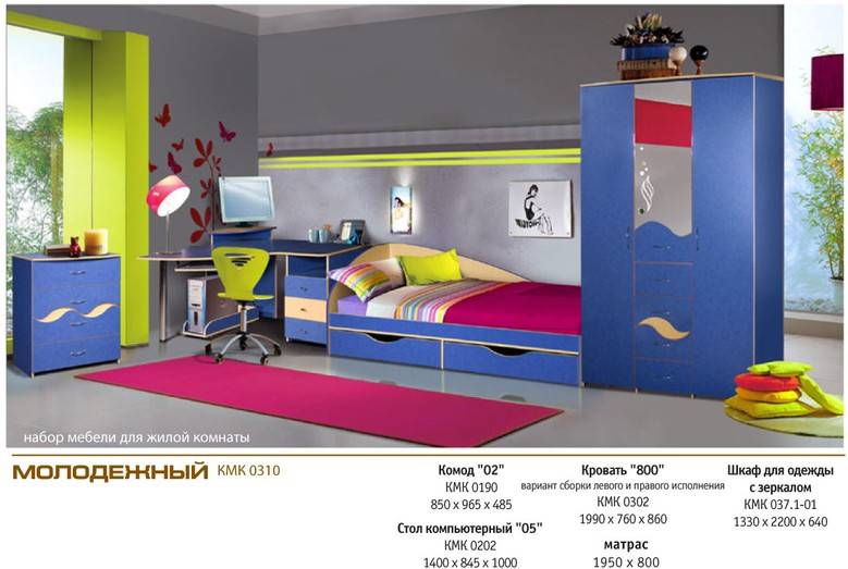 «молодежный» в Нижневартовске