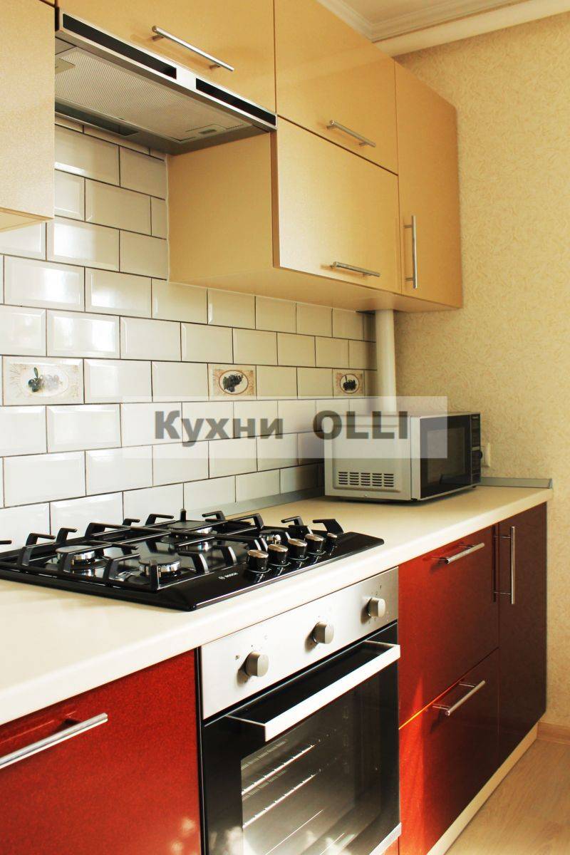 кухня фасад мдф в пленке пвх в Нижневартовске