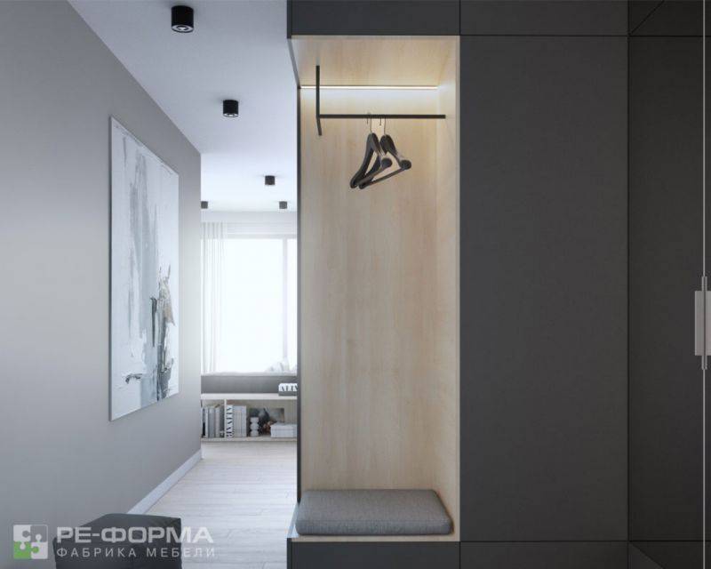 прихожая 005 в Нижневартовске