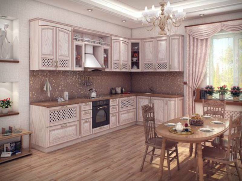 кухонный гарнитур альмера в Нижневартовске