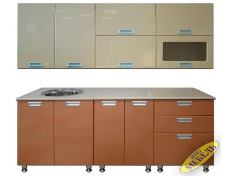 кухня прямая 13 в Нижневартовске