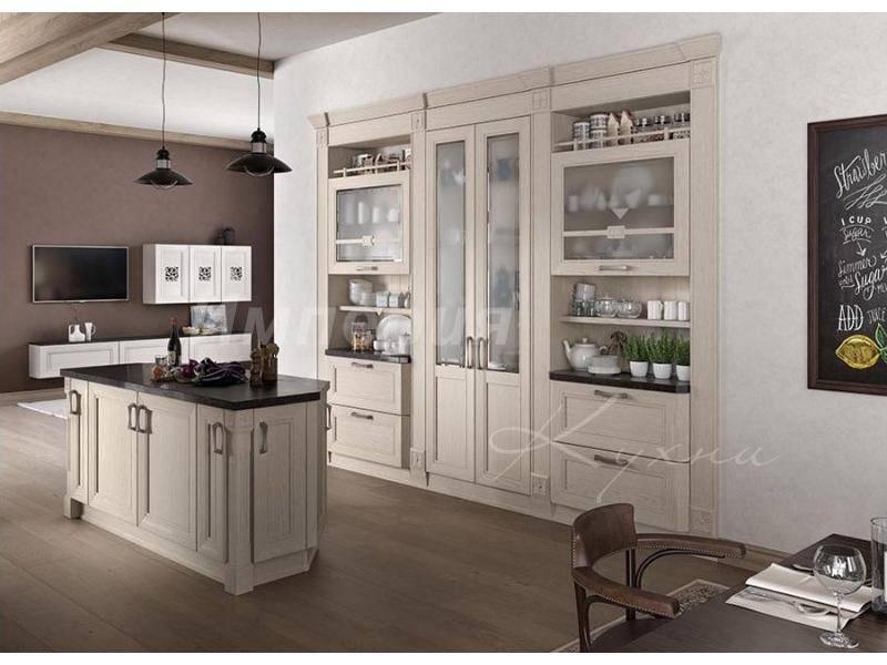 кухня кватро песочная в Нижневартовске