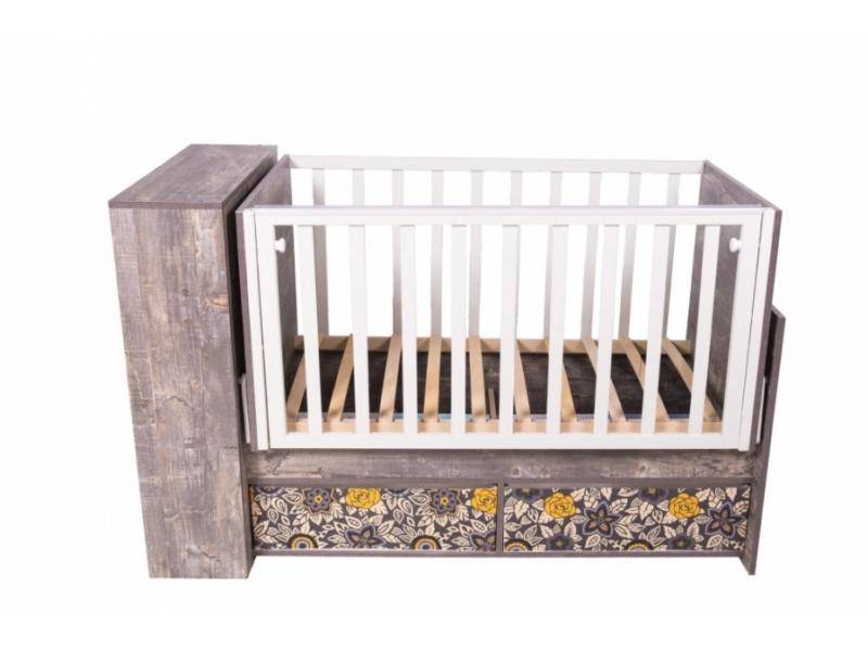 детская кроватка кдм арива в Нижневартовске