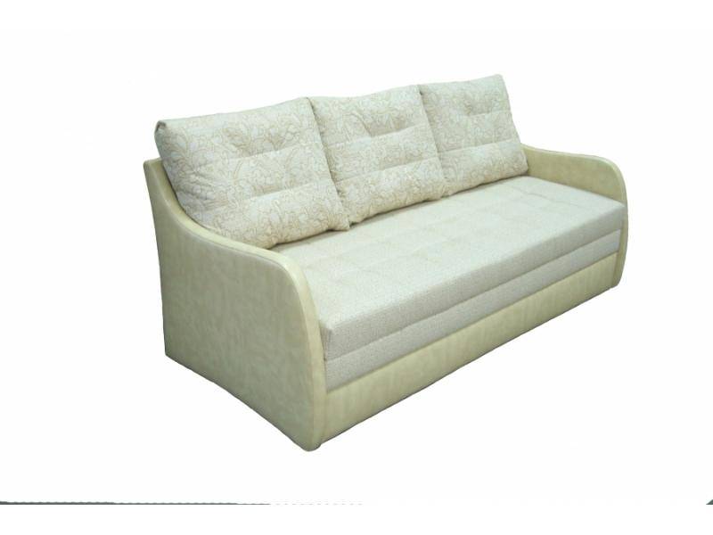 белый мини-диван лидер в Нижневартовске